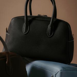 유메르 MRRV) TR Boston Bag_블랙