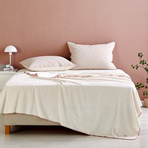 레드스티치 극세사 블랑켓 180x220