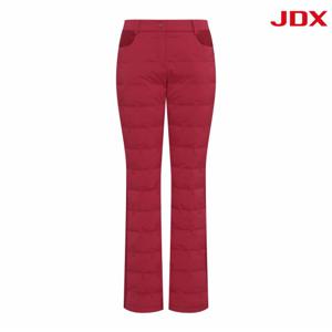 여성 구스 다운 하이브리드 부츠컷 팬츠(X1PTU8706DP)