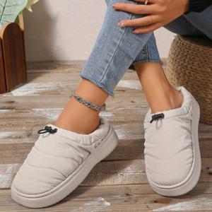 [브리치] 갤러리샵 / 기모안감 고급 라텍스 쿠셔닝 패딩 슬리퍼(3cm)