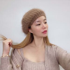 [브리치] 보블리에 / 이브 앙고라 베레모