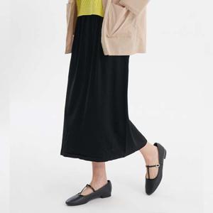 [최초가59,000원]베스트 리뷰 심리스 모달 스커트