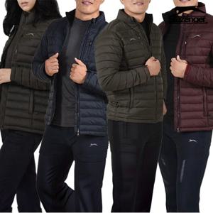 [최초가139,000] 남성 웰론 경량 점퍼 4종택1