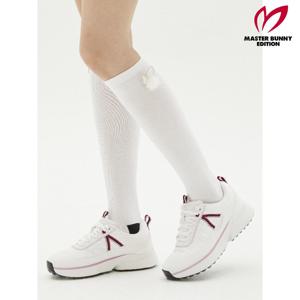 [마스터바니] 421C3SE752 여성 배색 스트랩 스파이크리스 골프화