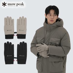스노우피크 듀스포 2L 프리마로프트 패딩 장갑 S25WUTGL04 피크캠핑