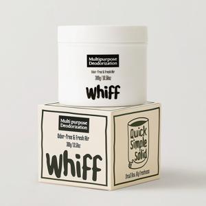 [VIP] WHIFF  악취제거 다용도 탈취제 300g 2개