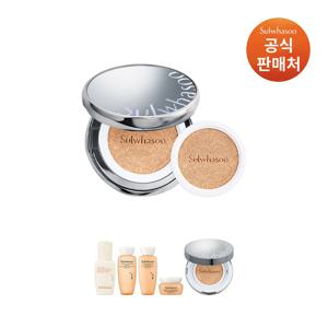 설화수[단독]퍼펙팅 쿠션 본품15g+리필15g SPF50+