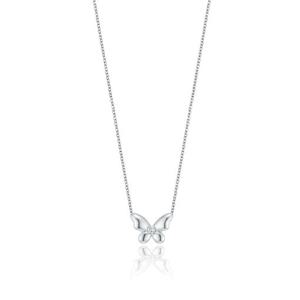 [GB] 러브 페어리 파베 다이아 14K GOLD 목걸이 LNF25029D