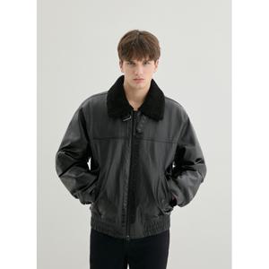 게스진 남성 무톤 패딩 봄버 MP4W7850