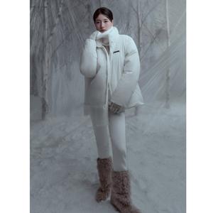 게스진 남녀공용 폼폼 푸퍼 MP4W9898