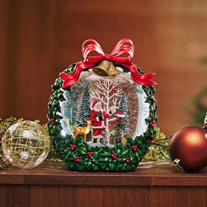 [라이브]보그 워터볼 리스_숲속친구들