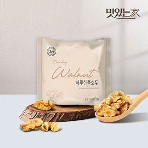 [산과들에] 25년산 햇 하루한줌 호두 20gx60봉 견과류