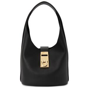 페라가모 21 4966 NERO 0764378 여자 토트백 호보백