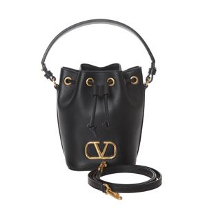 [롯데백화점] [발렌티노] 버킷백 7W2P0Z44 VNL 0NO 여성 V로고