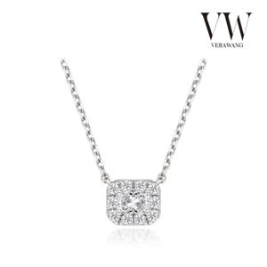 VW베라왕 윈터베일 볼 목걸이(10mm)