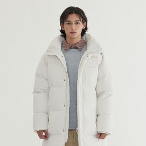 [택가: 309,000원] [추영우 착용] 씨빅 RDS 롱 다운 자켓 (3Color) CO2504DP07