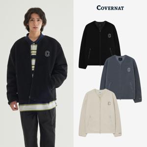 [택가: 139,000원] 카라리스 쉐르파 자켓 (2Color) CO2504JK20