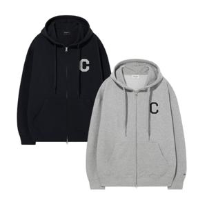 [택가: 99,000원] C로고 후드 집업 3종 택1 CO2503HZ03Z