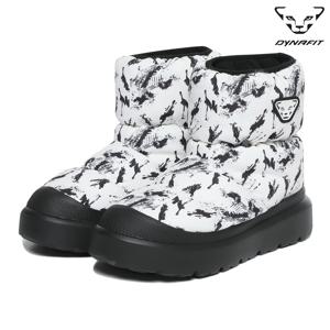 LJS [다이나핏] 여성 코지 푸퍼 미드 패딩 부츠 운동화 YWW24N32W2