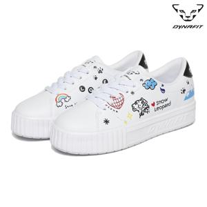 LJS [다이나핏] 여성 팬코 에코 4 운동화 YWF24N12W2