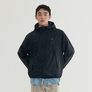 [택가: 179,000원] 퍼텍스 윈드브레이커 Black CO2503JK01