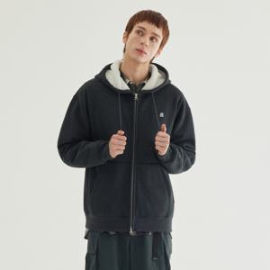 [택가: 129,000원] 시그니처 심볼 보아 후드집업 (2Color) CO2504HZ31