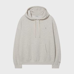 [택가: 89,000원] 시그니처 심볼 후디 Oatmeal CO2503HD02