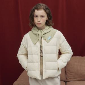 [택가: 149,000원] 우먼 경량 다운 자켓 (2 color) CO2504DP70