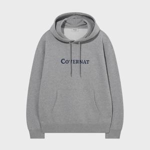 [택가: 89,000원] 센터 로고 후디 (3 color) CO2503HD01