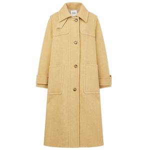 A라인 오버핏 코트 9103411021