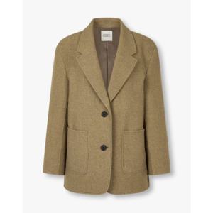 빅 아웃포켓 싱글 투버튼 핸드메이드자켓 9104412922