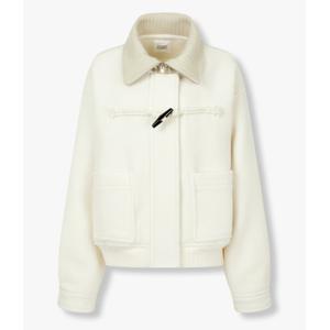 [톰보이] 니트카라 토글 점퍼 9104413923