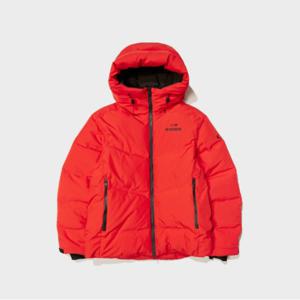 패딩 BQJ DMW24542O6 CIRCULART (써큘라트) 남성 테크니컬 푸퍼 다운 자켓 (Salsa)