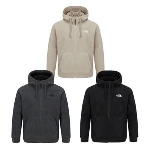 남성 퍼리 EX 플리스 후디 NJ4FR62 3종 택1