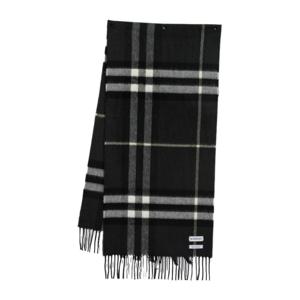 자이언트 체크 캐시미어 머플러 8112629 그린