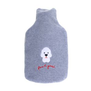 독일 휴고프로쉬 보온물주머니 핫팩 클래식 양털필굿 도그 1.8L