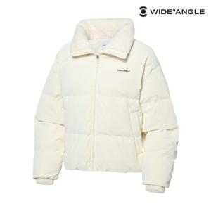 여성 WG 하이넥 푸퍼 다운 골프 패딩 L WWW23572W3 (정상가:419,000)