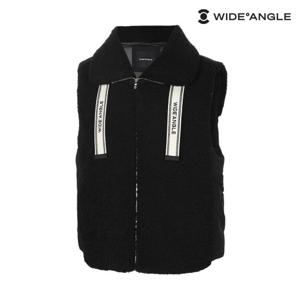 여성 CO 하이브리드 플리스 베스트 L_WWW24652Z1