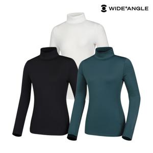 여성 TO 기모 하이넥 베이스레이어 L_WWW24291