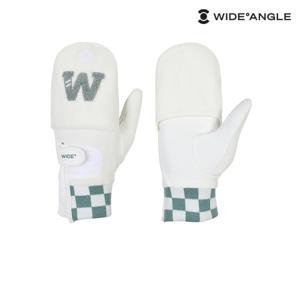 여성 WG 투웨이 벙어리 양손장갑_WWW23V03W3 (정상가:69,000)