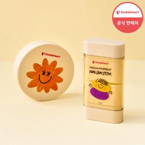 쿨링 선팩트(13ml)+듀얼 선스틱(11gx2)