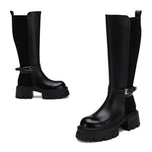 M-misope 롱부츠 512548503 6cm