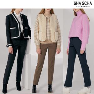 [홈쇼핑인기]기모 본딩 팬츠 1종