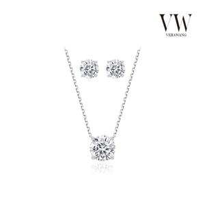 VW베라왕 5부목걸이, 3부 귀걸이 세트