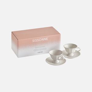 시손느 커피잔 세트