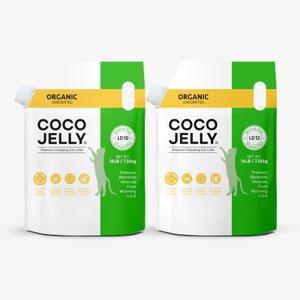 코코젤리 고양이모래 벤토나이트 7.26kgX2개