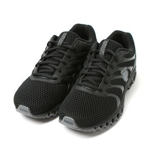 [케이스위스]튜브 컴포트200 트레이닝 슈즈 남성 런닝화 블랙 07112-011-M