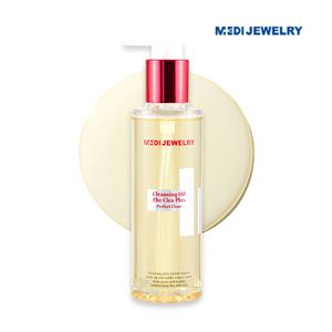 메디쥬얼리 클렌징오일 더 시카 플러스 퍼펙트 클리어
