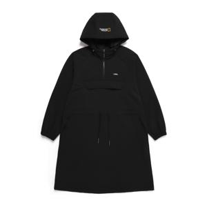 N244WOP950 여성 아르켈론 더블웜 우븐 원피스 CARBON BLACK