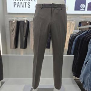 남자바지/신축성/사이드밴딩/테이퍼드핏/ABE4PP1101-MBE_OD